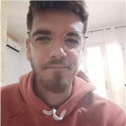 Laureato in psicologia dello sviluppo impartisce lezioni d'Italiano